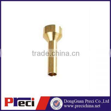 outo parts Copper gold plated Bush tube