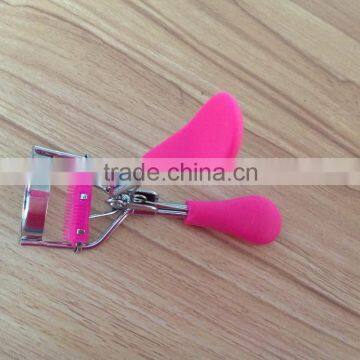 Hot selling false eyelash curler with low price