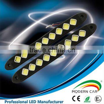 Modern Car Leading Factory Top Quality hot sale led orange daytime running light