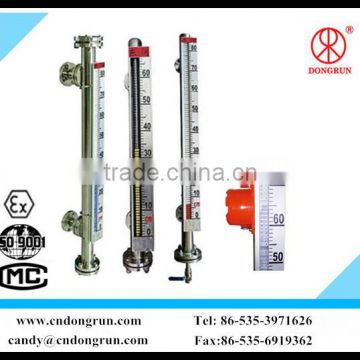 china made cheap UHZ-99A magnetic type oil level gauges