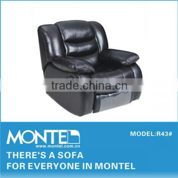 Functional Leather Recliner Sofa sets