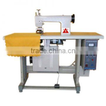 ST-60 manual surgical apron making machine for non woven