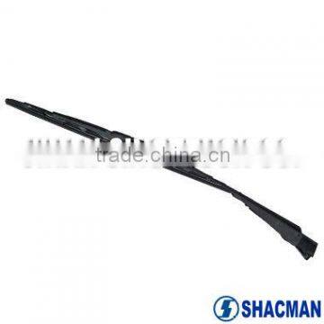 Long service life WIPER ARM WITH RUBBER,low price and good package,Shacman truck and parts