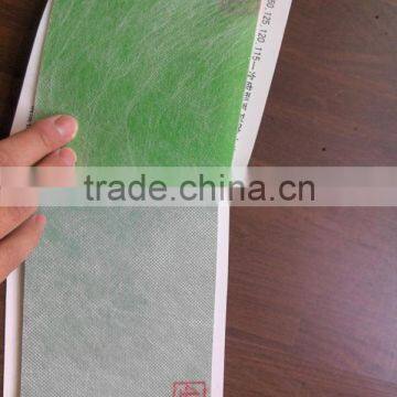 High Polymer Polyethylene PET/PP Waterproof Membrane/vapor permeable roofing membrane