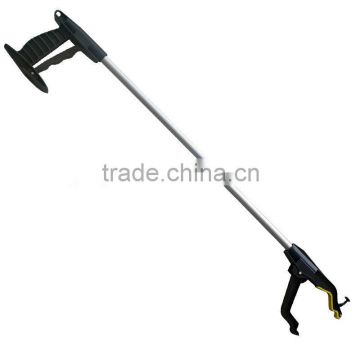 32''easy reacher and claw pick up tool grabber tool rubber tool