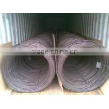 high tensile low carbon steel wire