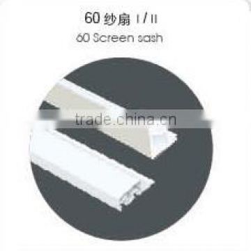 60 Screen sash