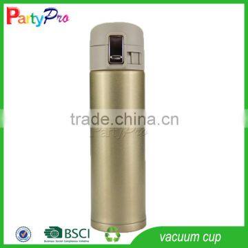 Partypro China Factory Best Selling Products Colorful 500ML Stainless Steel Vacuum Bottle