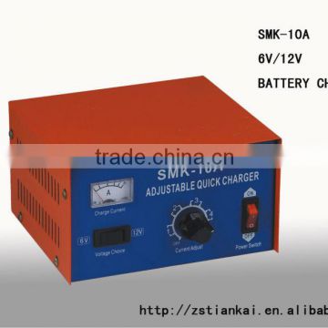 10a smart automobile Battery Charger diesel engine