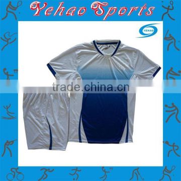 Custom made full soccer uniform cheap soccer uniform kits