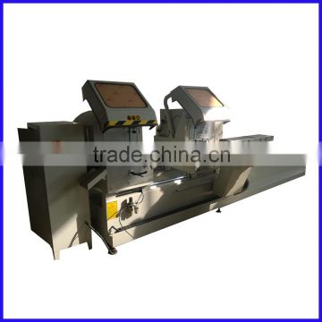 PVC Profile Window and Door cutting saw with OEM service