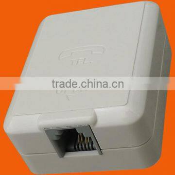 Phone socket for Indonesia specially (P7007)