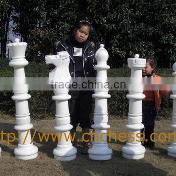 outdoor chess set