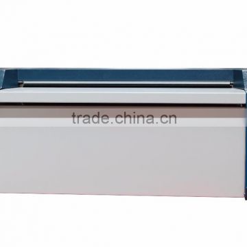China supplier Manual hot melt Gluing Machine 650mm