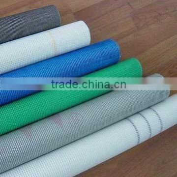 Popular fiberglass mesh /fiberglass roll 145gsm