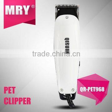 2015 new products pet hair clipper pet health products OEM accept