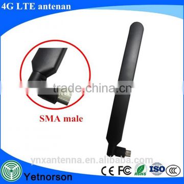 CE best selling 4g moderm antenna small SMA 3g 4g lte antenna for dongle