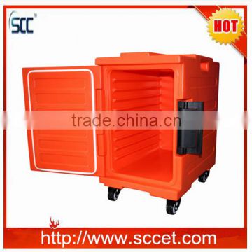 Hot-sale 86L food warming cabinet for catering, catering equipment for food pans