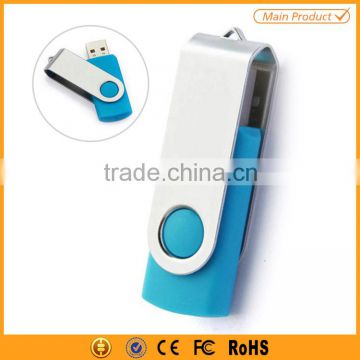 Cheapest colorful 8gb usb flash swivel in stock