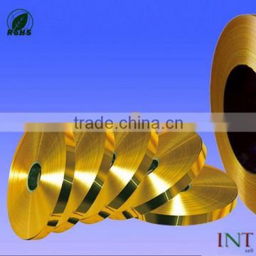 China copper Minerals Metallurgy factory supplies brass strips C26000