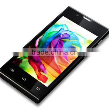 Digital 3G WCDMA Wifi 2 Mega Pixel android 3g dual chip phone with ROM 4GB