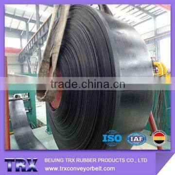 Rubber Conveyor Belt For Broken Stone Delivery