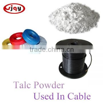 best selling products liaoning HAICHEN TALC POWDER for cable