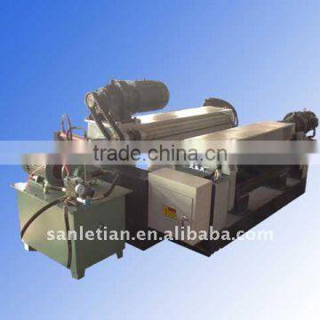 Log Handling Machine for plywood production
