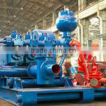 Mud pump for drilling rig