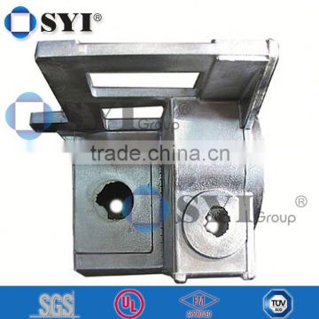 precision metal casting - SYI Group