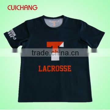 Wholesale lacrosse jersey&dye sublimation lacrosse jersey,cricket team jersey
