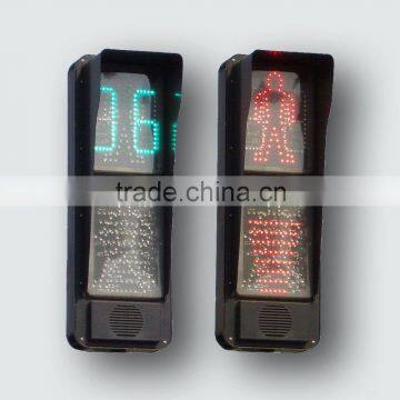 Housing material Aluminum LED Traffic Light-LED Pedestrian Lamp