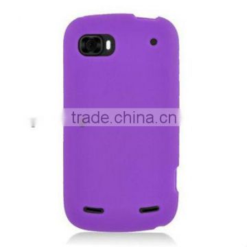 Crystal snap on cover for ZTE N861 Warp Sequent, many colors, OEM design