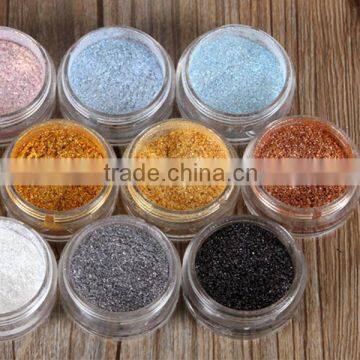 Cosmetic glitter pigments loose glitter eyeshadow powder face glitter loose powder