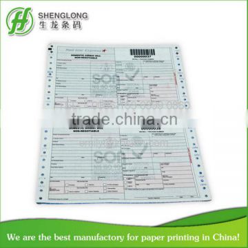 (PHOTO)FREE SAMPLE,High quality airway bill for courier company