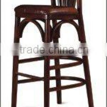 2016 New Style American Style Unique Bar Stool Wooden