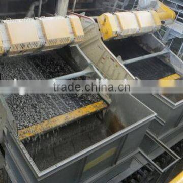 top selling factory price wear resistant mining sieve