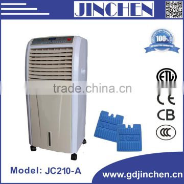 Jinchen CE / CB latest Portable Air Cooler With Healthy Wind