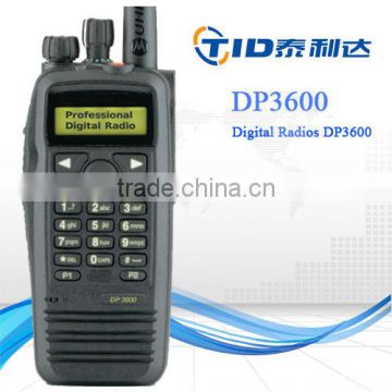 DP3600 professional 5w portable digital 2 way radio