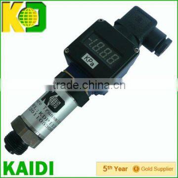 Pressure transducers