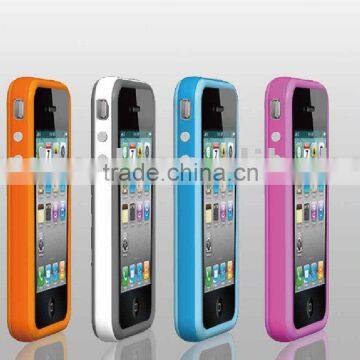 Neo Hybrid silicone case for iphone 4g