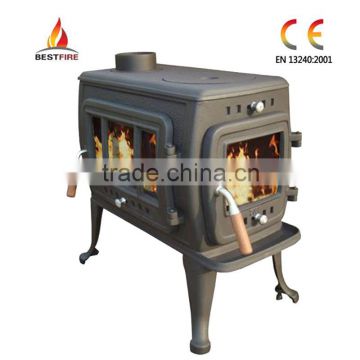 European hotsale indoor solid fuel stove