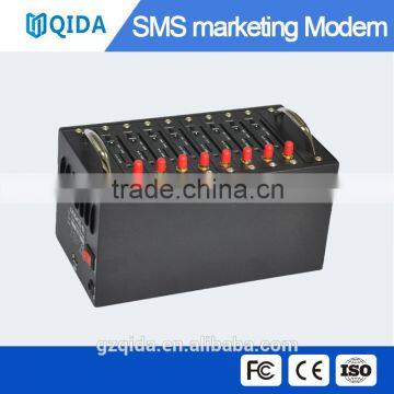 8 port multi sim usb modem price for sms marketing campaign