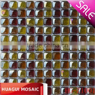 Glass Mosaic Pebble HG-Z1001