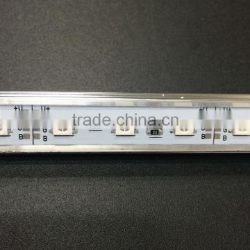 Aluminum Profile Led Rigid Strip Module Trade Show Light