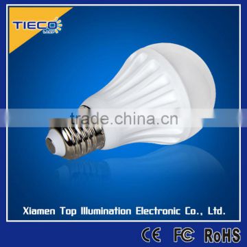 Private custom of high quality led bulbs 5 watt