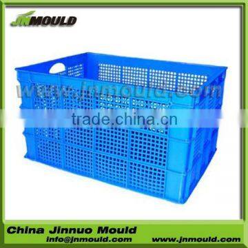 seafood plastic crate mould