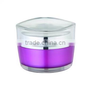 world famous profession product acrylic container jars Moisture in Control jar