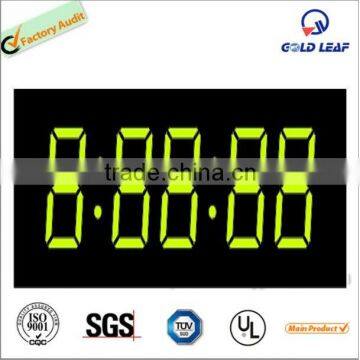 0.56'' 5 digit 7 segment high bright led display