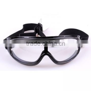 Very cheap double lenses ce en166 and ansi z87.1 safety glasses